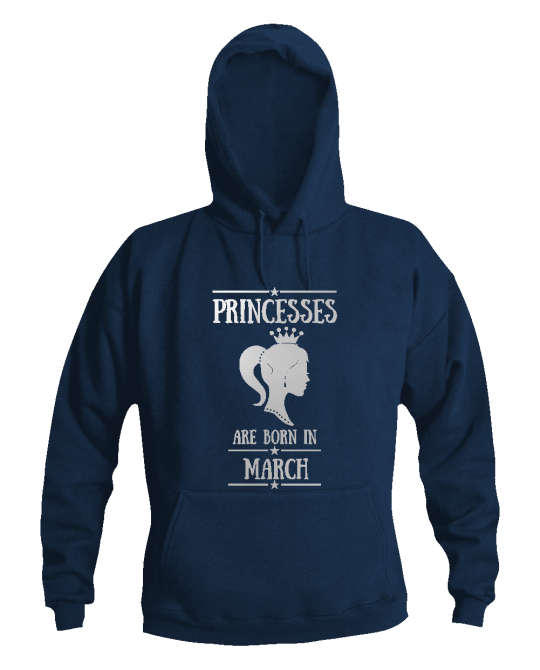 Princesses March 